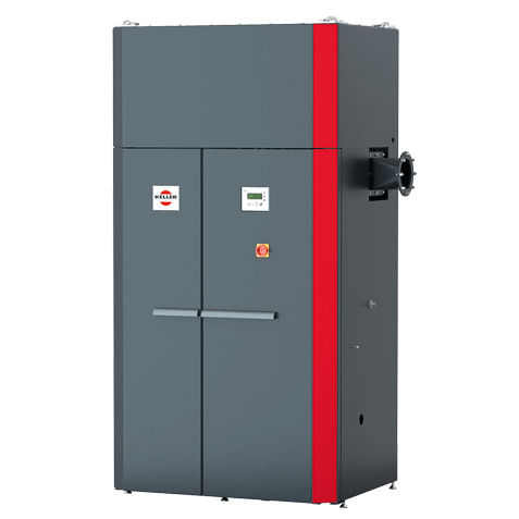 Lavador de gases por vía húmeda - HydronPlus 1.5 - Keller Lufttechnik GmbH + Co. KG - químico / compacto