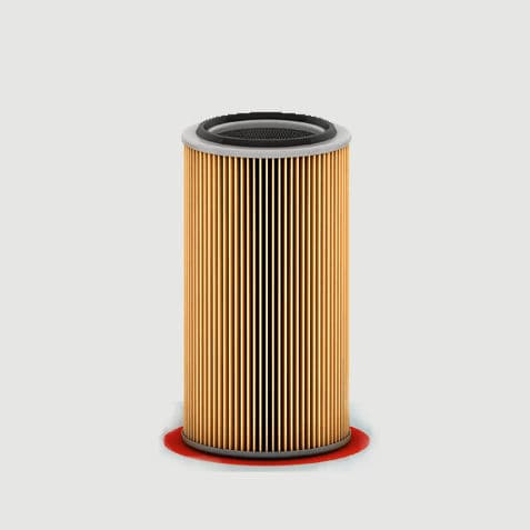 Filtro de cartucho - FLEXI-P - Keller Lufttechnik GmbH + Co. KG - de aire / de polvo / de niebla de aceite