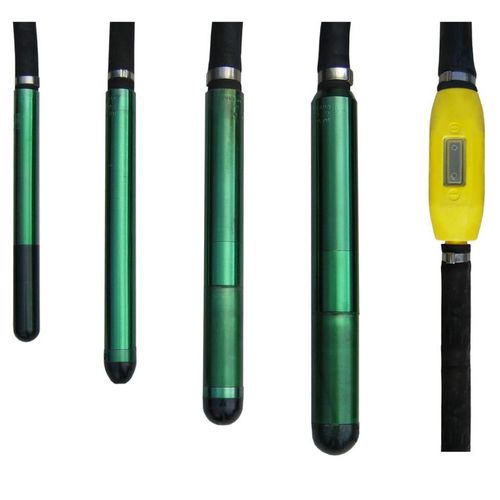 Vibrador interno vibrador interno eléctrico para hormigón - NCX, NCX/S series - Netter Vibration