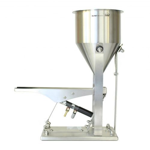 Alimentador dosificador por peso vibrantes - DosyPack series - Netter Vibration - neumático / para productos farmacéuticos / para productos alimentarios