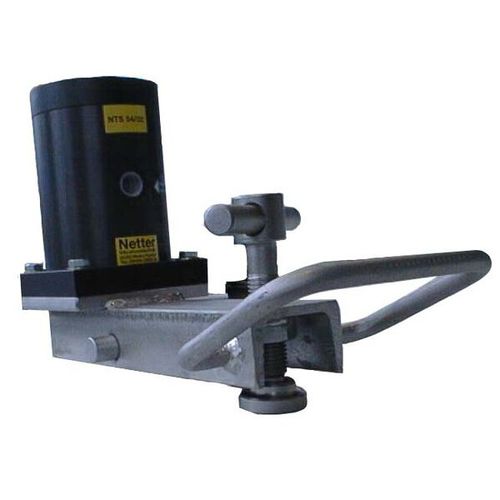 Sistema de apriete mecánico - SVS series  - Netter Vibration - de acero inoxidable / compacto