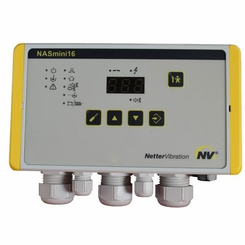 Controlador de vibración - NAS,NSS series - Netter Vibration