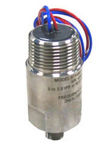 Acondicionador de señal para medición de vibraciones - ST5484E - Metrix Instrument Co.