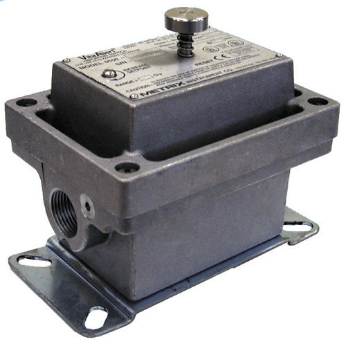 Interruptor de vibración mecánico - 5550  - Metrix Instrument Co.