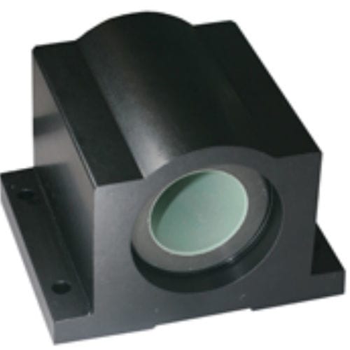Bloque cojinete con rodamiento de bolas - LPB series - LM76 Linear Motion Bearings - de acero inoxidable / aluminio / autolubricante