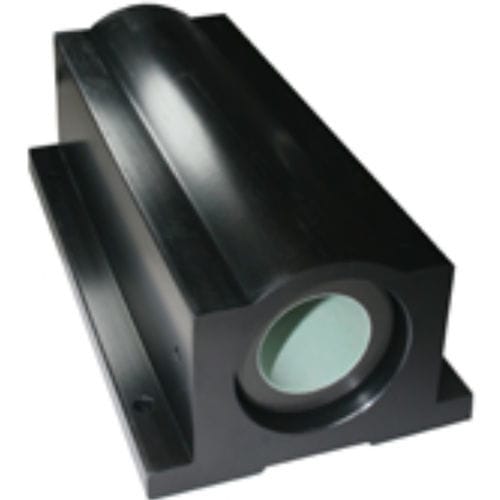 Bloque cojinete lineal - LPB series - LM76 Linear Motion Bearings - de placa / con rodamiento de bolas / autolubricante