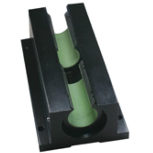 Bloque cojinete abierto - LXPB TSL series - LM76 Linear Motion Bearings - lineal / de placa / con rodamiento de bolas