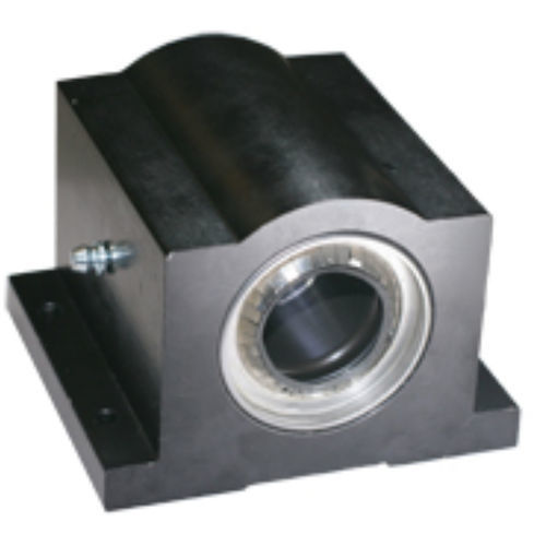 Bloque cojinete lineal - LPB series - LM76 Linear Motion Bearings - con rodamiento de bolas / de silicio / con revestimiento de cerámica