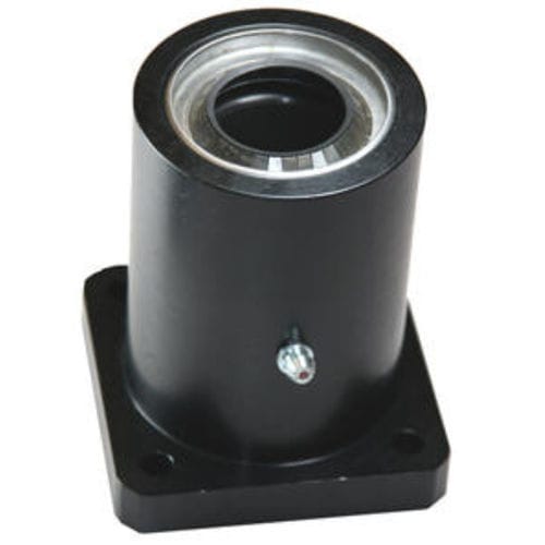 Cojinete liso con brida - LF series - LM76 Linear Motion Bearings - lineal / de rótula / con revestimiento de cerámica
