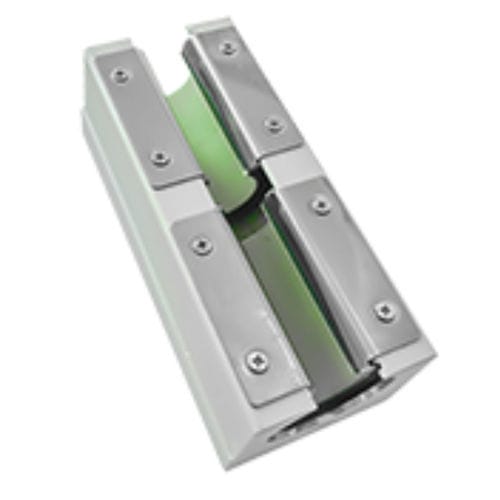 Bloque cojinete lineal - MXPB TSL series - LM76 Linear Motion Bearings - con rodamiento de bolas / de aluminio / inoxidable