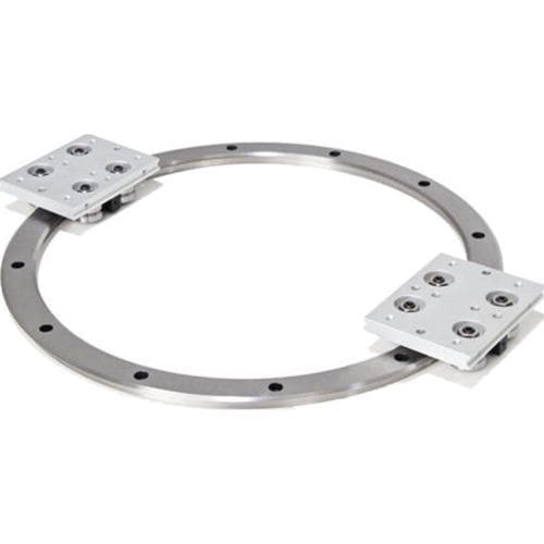 Guía lineal de rodillos - LM76 Linear Motion Bearings - reglable / en riel / con riel en V