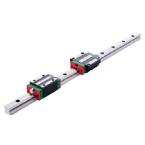 Guía lineal de patín - HG  - LM76 Linear Motion Bearings - para altas cargas / de gran rigidez