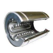 Casquillo de bolas - OPN series - LM76 Linear Motion Bearings - abierto