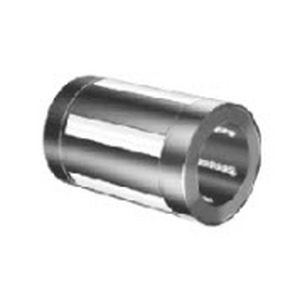 Casquillo de bolas - SU B series - LM76 Linear Motion Bearings - autoalineante / sellado