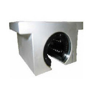 Bloque cojinete abierto - SPB PB series - LM76 Linear Motion Bearings - autoalineante / de placa