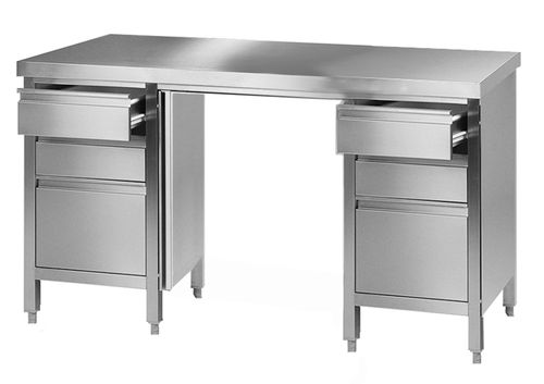 Mesa de laboratorio - Bochem Instrumente GmbH