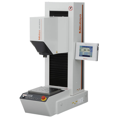 Durómetro Rockwell - HR-600 series - Allied High Tech Products - Brinell / de mesa / para material plástico