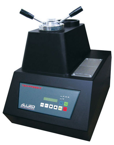 Prensa de montaje para muestra metalográfica - max. 5 500 psi | TechPress 2™ - Allied High Tech Products