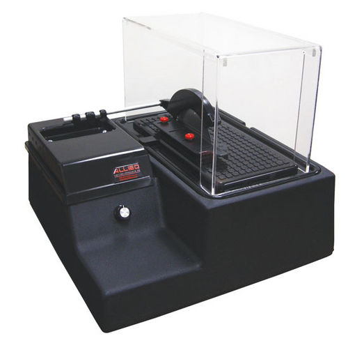 Máquina de corte con chorro de agua abrasivo - Allied High Tech Products - para material plástico / de muestras / CNC