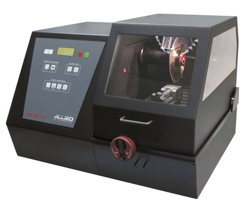Tronzadora - TechCut 5™ - Allied High Tech Products - para preparación de muestras / automática