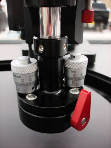 Máquina lijadora-pulidora para preparación de muestras - 5 - 350 rpm | 12" MultiPrep™ - Allied High Tech Products