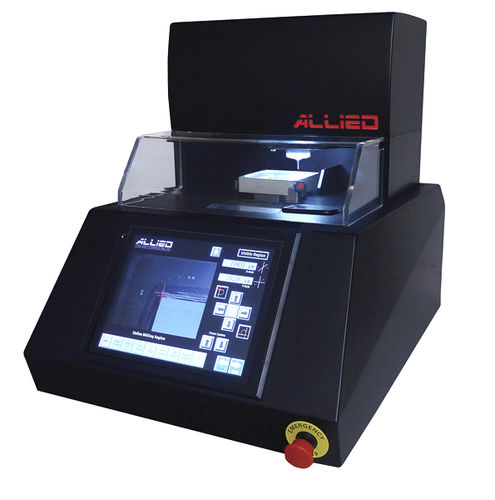 Fresadora CNC de 3 ejes - 5 000 - 100 000 rpm | X-Mill™ - Allied High Tech Products - universal