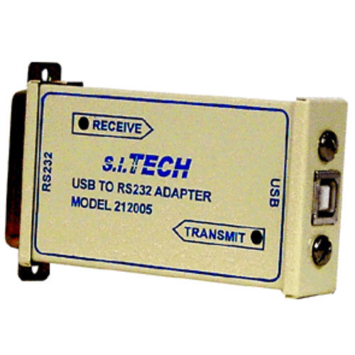 Módem punto a punto - 212005 - S.I. Tech, Inc. - USB / industrial / de corto alcance