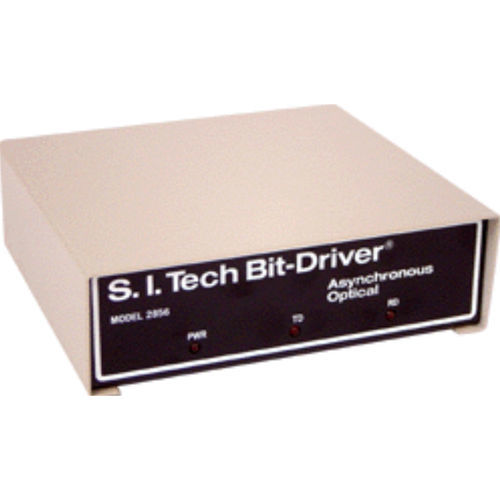 Convertidor de fibras ópticas - 2856 - S.I. Tech, Inc. - TTL