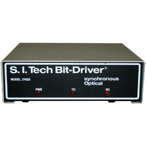 Multiplexor módulo - 2428 - S.I. Tech, Inc. - de fibras ópticas / multicanales / óptico