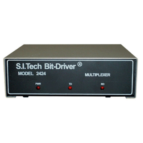 Multiplexor módulo - 2424 - S.I. Tech, Inc. - óptico / de fibras ópticas