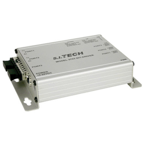 Conmutador Ethernet no administrable - 2703 series - S.I. Tech, Inc. - 10/100BaseT(X) / 3 puertos / de nivel 2