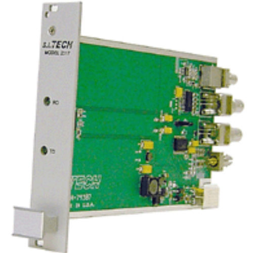 Convertidor de señal - 2317  - S.I. Tech, Inc. - de fibras ópticas / de fibra óptica / TTL