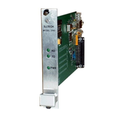 Tarjeta convertidor - 2360 - S.I. Tech, Inc.