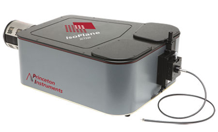 Espectrómetro óptico - IsoPlane SCT 32 - Princeton Instruments Acton - de fibra óptica / de proceso / CCD