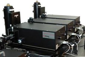Espectrómetro Raman - TriVista - Princeton Instruments Acton - de proceso / de alta resolución