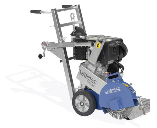 Achaflanadora móvil - FBM 300 P - LISSMAC Maschinenbau GmbH
