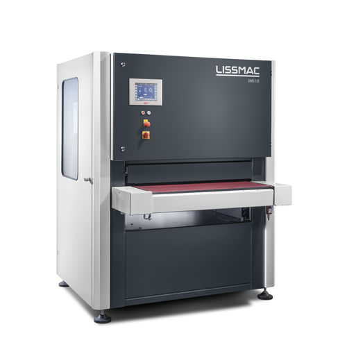 Lijadora de banda ancha - SMD 123 RE - LISSMAC Maschinenbau GmbH