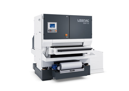 Máquina de acabado rectificadora - SMW 1  - LISSMAC Maschinenbau GmbH - para herramientas