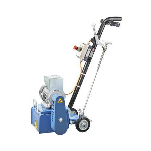 Rectificado cilíndrico - BFM 200 E - LISSMAC Maschinenbau GmbH