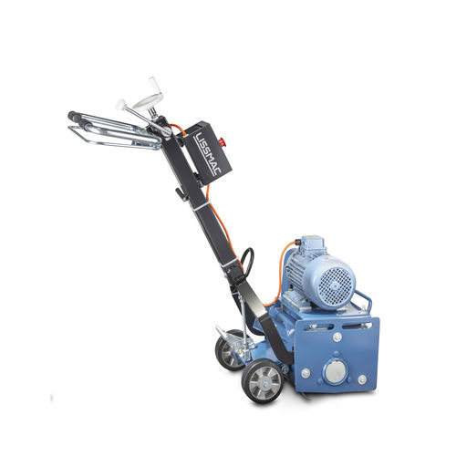 Rectificado cilíndrico - BFM 250 E - LISSMAC Maschinenbau GmbH