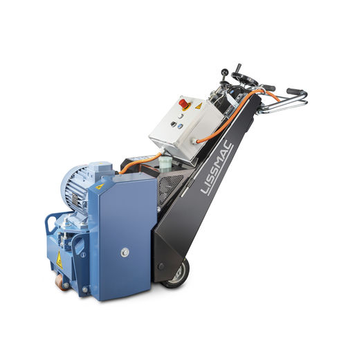 Rectificado cilíndrico - BFM 320 E - LISSMAC Maschinenbau GmbH