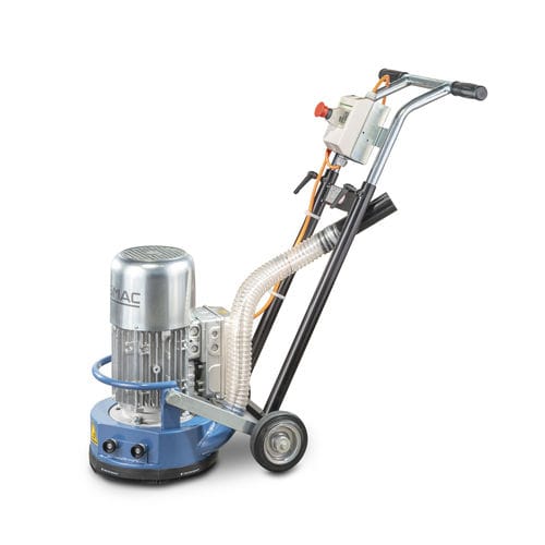 Rectificado cilíndrico - BSM 270 E - LISSMAC Maschinenbau GmbH