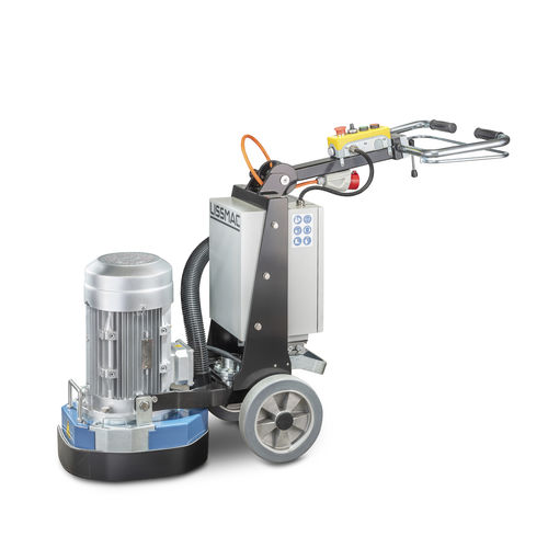 Rectificado cilíndrico - BSM 340 E - LISSMAC Maschinenbau GmbH