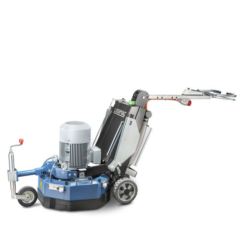Rectificado cilíndrico - BSM 650 E - LISSMAC Maschinenbau GmbH