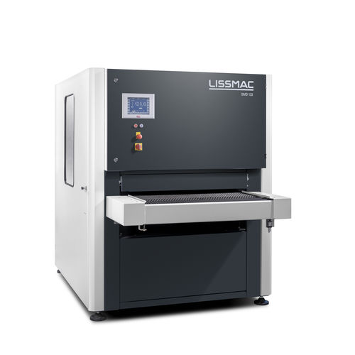 Lijadora de banda ancha - SMD 133 DRE - LISSMAC Maschinenbau GmbH