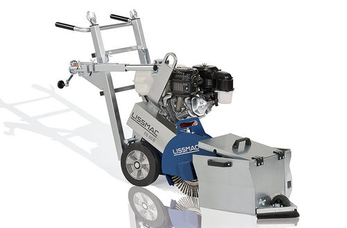 Achaflanadora - FBM 300 D - LISSMAC Maschinenbau GmbH