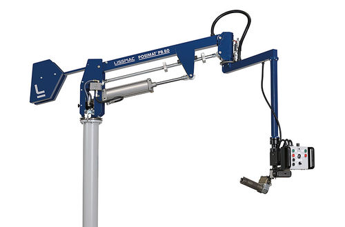 Brazo manipulador neumático - PB 80 - LISSMAC Maschinenbau GmbH
