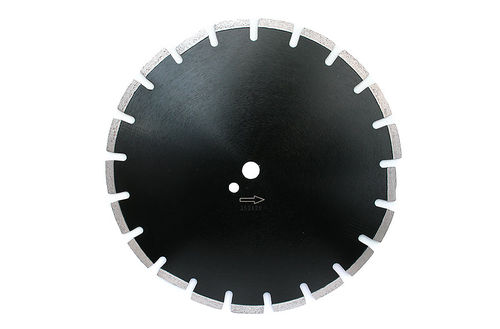 Disco tronzador adiamantado - TL Asphalt - LISSMAC Maschinenbau GmbH