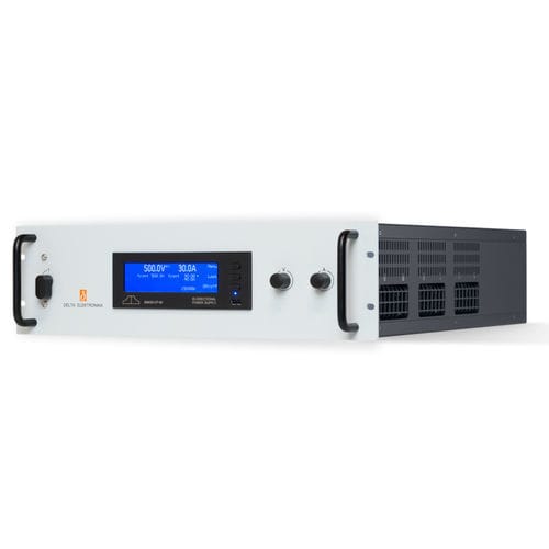 Alimentación eléctrica 3U - SM15K  - Delta Elektronika - AC/DC / trifásica / CE