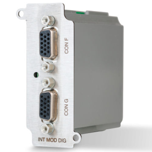 Interfaz Ethernet - Delta Elektronika